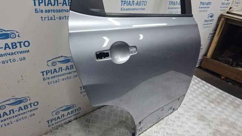 Дверь задняя правая Nissan Qashqai 2006-2013 H2100JD0MC (Арт. 82390) Київ - зображення 2