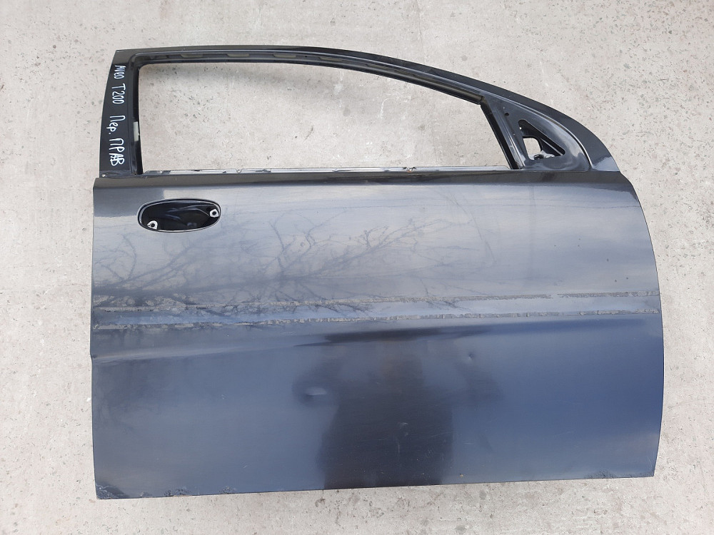 96585328 передняя /задняя дверь Chevrolet Aveo T200 96585402 Дніпро - зображення 1