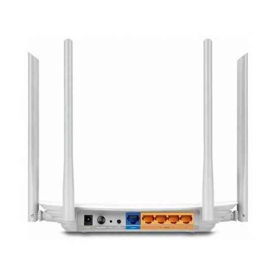 Wi-fi роутер TP-Link Archer C50 V6 (Код товару:3989) Харьков
