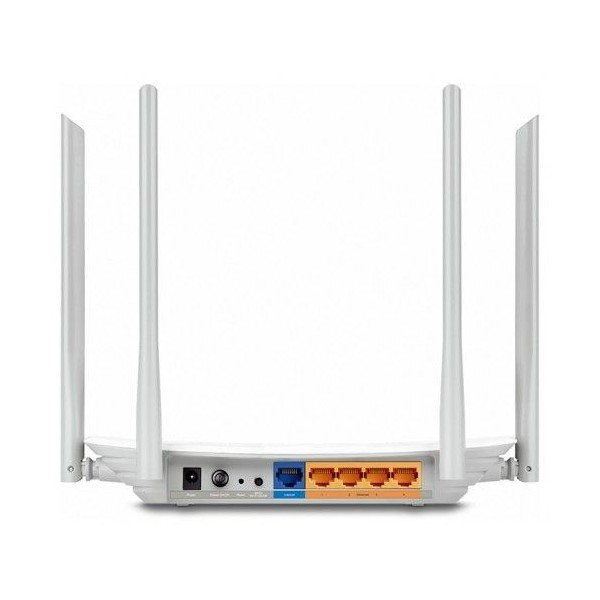 Wi-fi роутер TP-Link Archer C50 V6 (Код товару:3989) Харьков - изображение 3