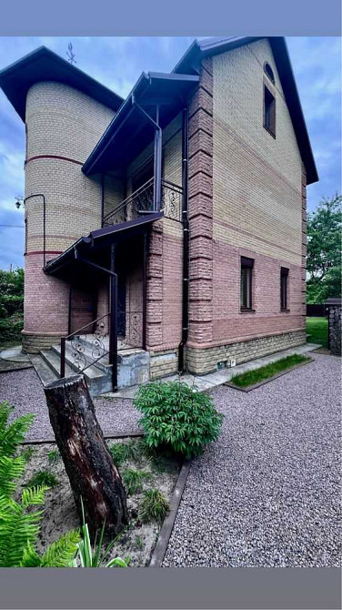 продажа 4-к коттедж Васильковский, Глеваха, 145000 $ Глеваха - изображение 1