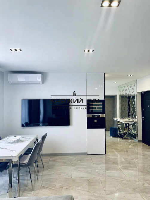 Оренда 3х кім. квартири студії ЖК Зарічний на Осокорській 2А, м Славутич КОД № 11204101 Київ - зображення 3