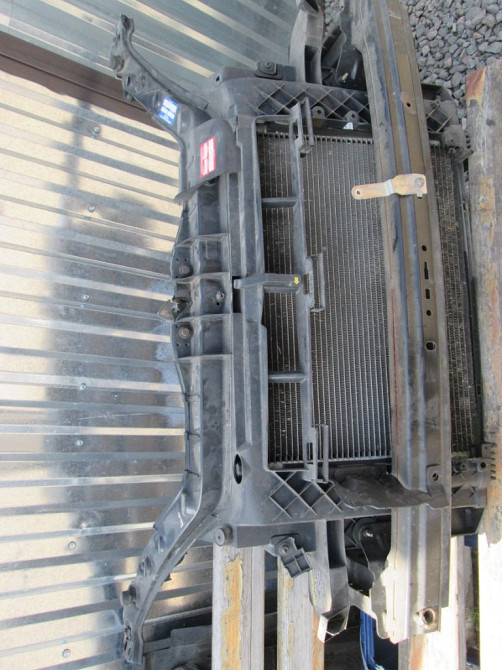 Система охлаждения в сборе Ford Fiesta 1.3 2006-2010 Ковель - изображение 1