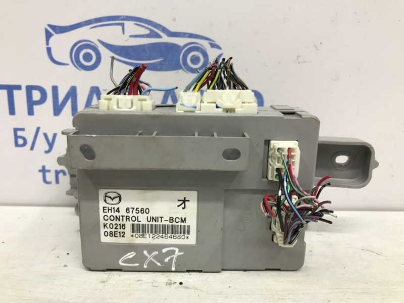 Блок комфорта Mazda CX 7 ER 2.3 БЕНЗИН 	L3VDT 2006 (б/у) Київ - зображення 1