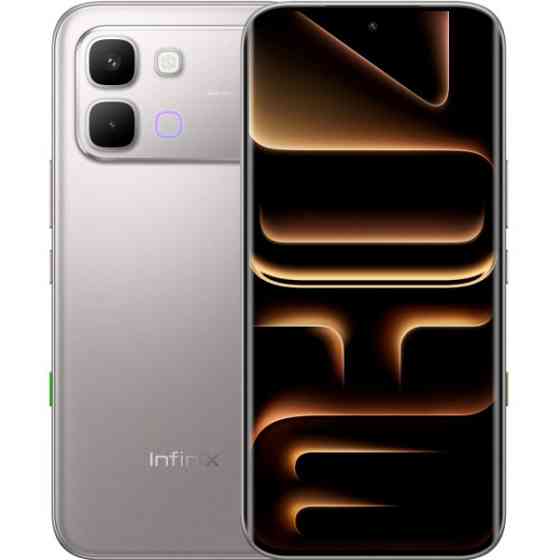 Смартфон Infinix Note Edge 8/256GB Lunar Titanum (X6887) UA Харків