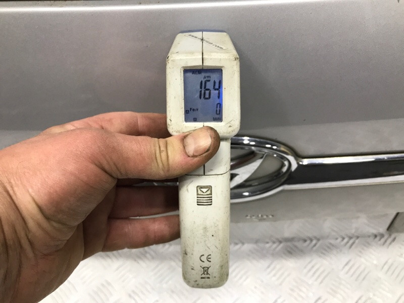 Крышка багажника Hyundai Tucson 2004-2009 737002E050 (Арт. 56466) Киев - изображение 9