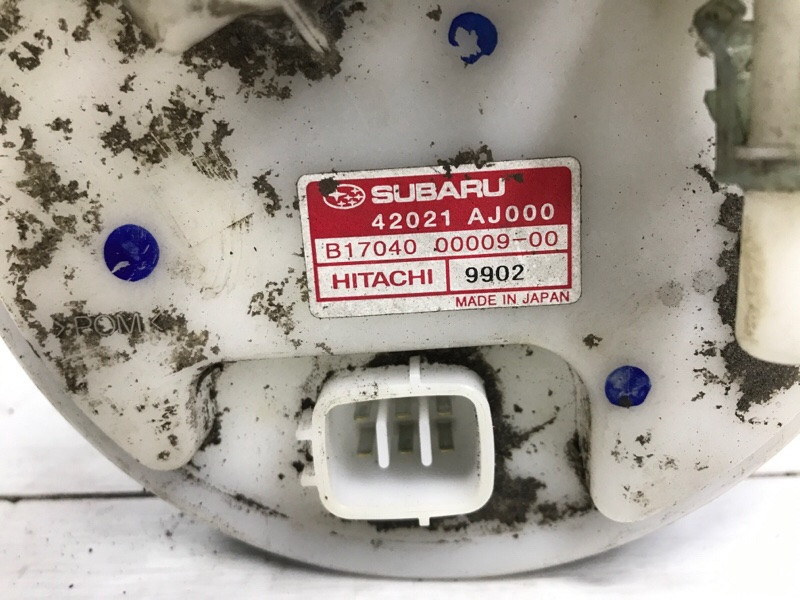 Модуль топливного насоса Subaru Outback BR 2.5 БЕНЗИН EJ253 2009 (б/у) Киев - изображение 4