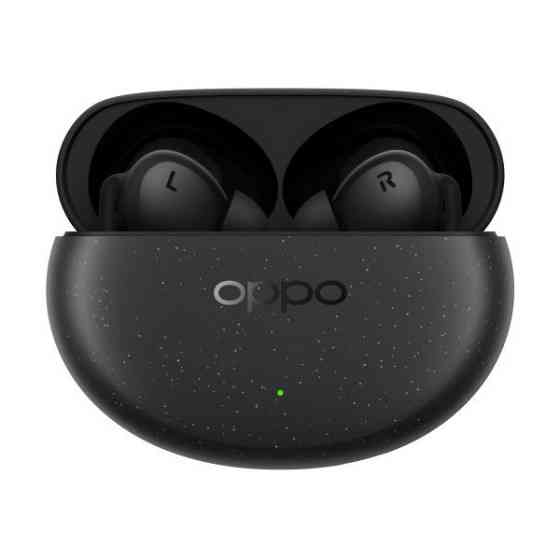Bluetooh-гарнітура Oppo Enco Air 4 Pro Midnight Black (ETEA1) UA (Код товару:43611) Харків