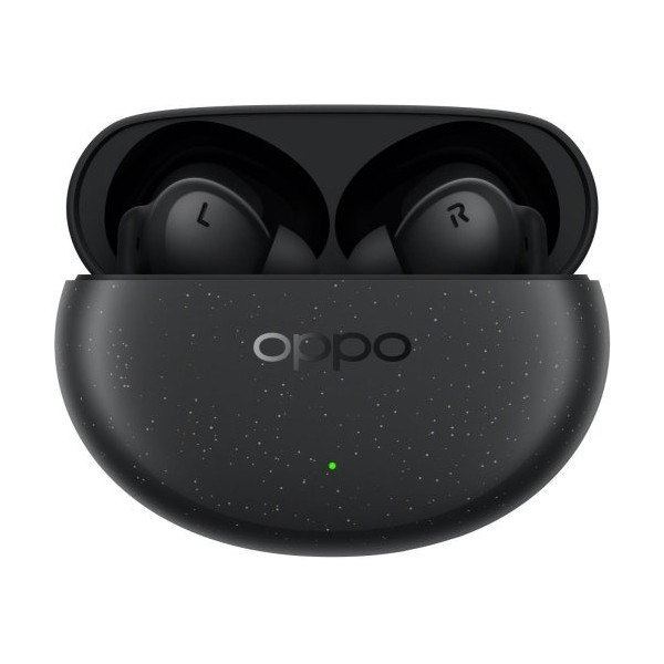 Bluetooh-гарнітура Oppo Enco Air 4 Pro Midnight Black (ETEA1) UA (Код товару:43611) Харків - зображення 1
