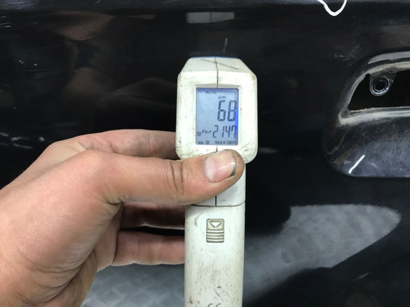 Дверь задняя левая Kia Soul AM 1.6 БЕНЗИН G4FC 2008 (б/у) Київ - зображення 8