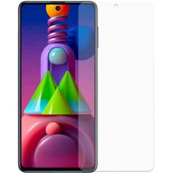Захисна гідрогелева плівка DM для Samsung S21 Plus Матова (Код товару:18865) Харків