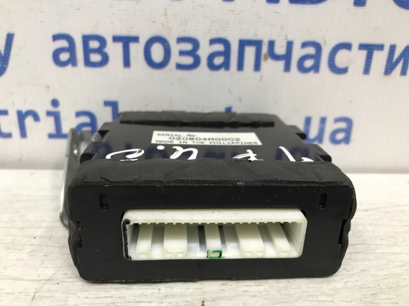 Блок управлеения противоугонной системой Toyota Prado J120 3.0 DIESEL 1KDFTV 2002 (б/у) Київ - зображення 2