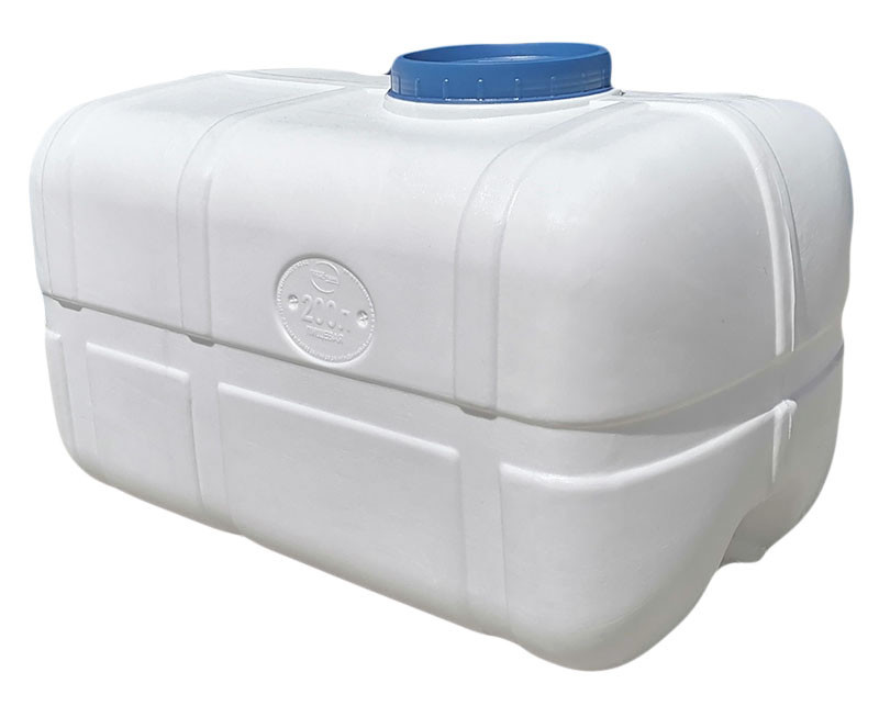 Емкость 200 л квадратная ГК ПБ Київ - зображення 1