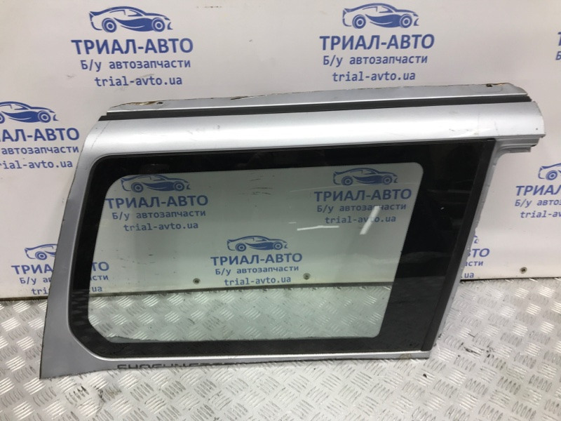 Стекло в кузов заднее правое Mitsubishi Pajero Sport K9 3.0 БЕНЗИН 6G72 1996 (б/у) Київ - зображення 1