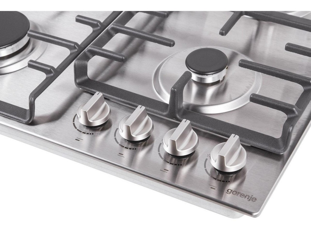 Варочная поверхность газовая Gorenje GW-641-EX Київ - зображення 6