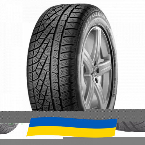 225/45 R17 Pirelli Winter Sottozero 91H Легкова шина Київ - зображення 1