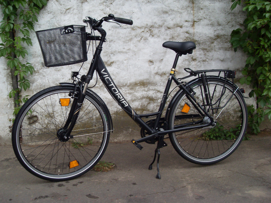 Велосипед Victoria 28 алюмінієвий Nexus 7 Луцк - изображение 1