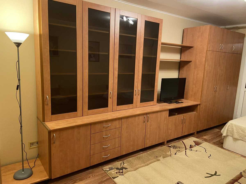 долгосрочная аренда 1-к квартира Киев, Оболонский, 16000 грн./мес. Киев - изображение 2