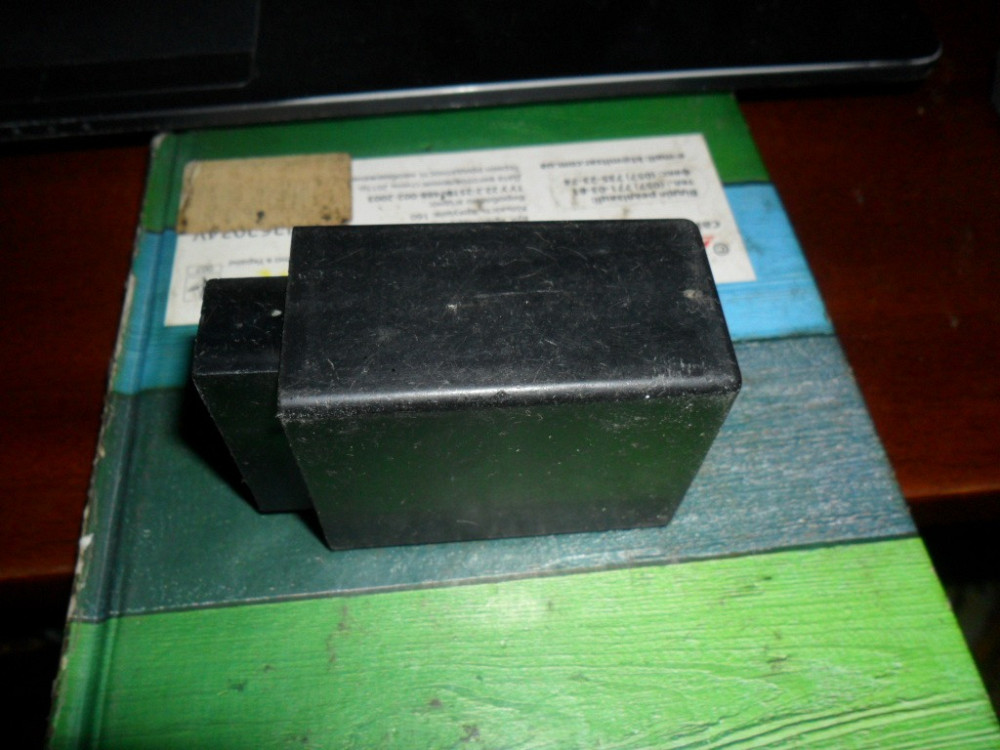 Реле Опель Hella 5ZA00431403, оригінал, 12V, Hella 5ZA 004 314-03 Вінниця - зображення 10