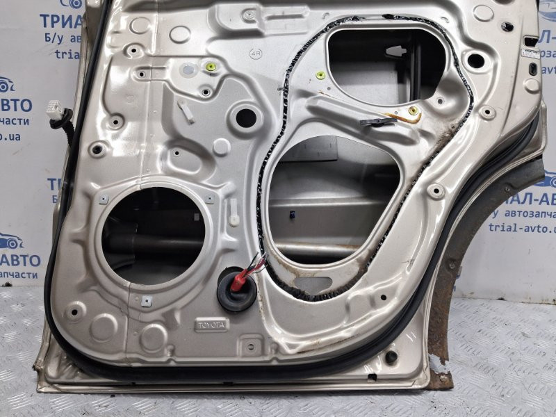 Дверь задняя правая Toyota Prado J120 4.0 1GR-FE 2002 (б/у) Київ - зображення 10