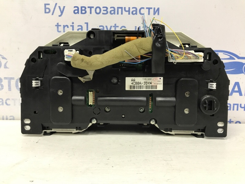 Приборная панель Nissan X-Trail T32 1.6 DIESEL R9M 2014 (б/у) Киев - изображение 4