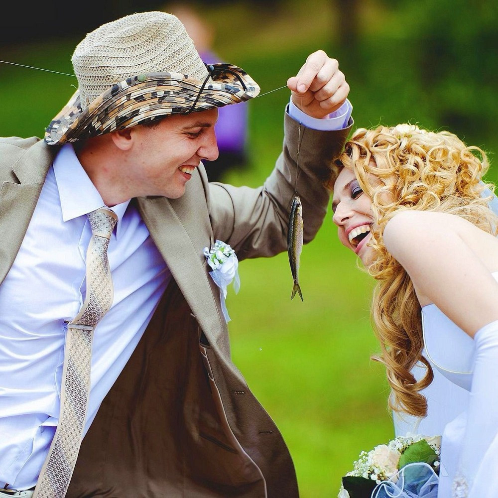 Золота рибка на свято. Тамада та музика Одеса - зображення 3