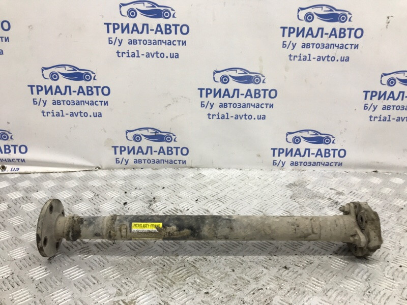 Вал карданный SsangYong Kyron 2005-2016 3310009001 (Арт. 57783) Киев - изображение 1