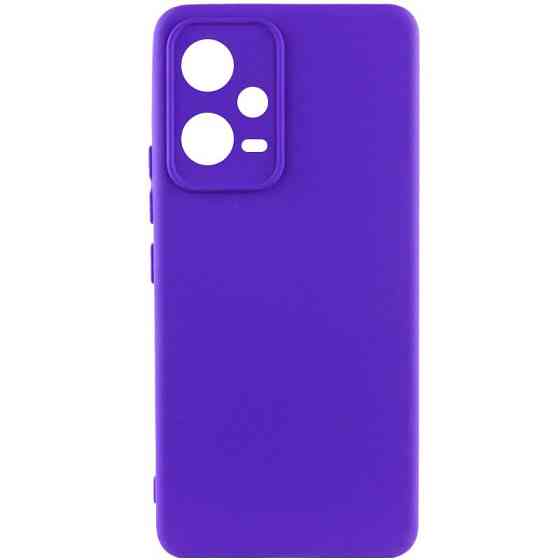 Чехол Silicone Cover Lakshmi Full Camera (A) для Xiaomi Poco X5 5G / Redmi Note 12 5G Херсон