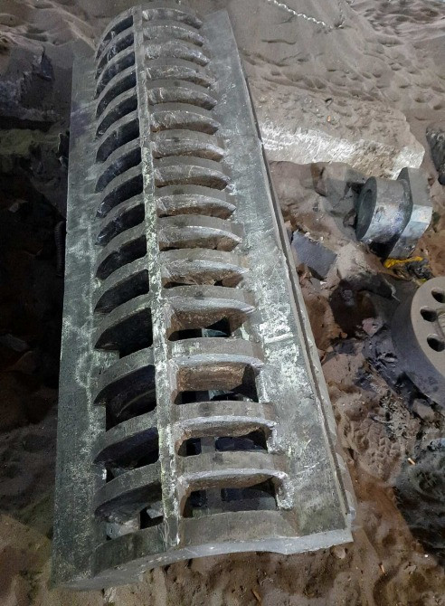 Промислове лиття сталі та чавуну: від креслення до готової деталі Каменское (Днепродзержинск) - изображение 6