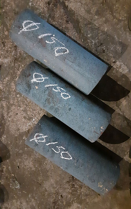 Чавунний кругляк різних діаметрів і марок Каменское (Днепродзержинск) - изображение 4