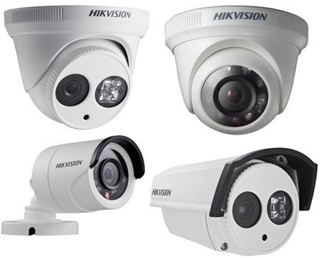 Відеокамери та відеореєстратори Hikvision: IP, Turbo HD, Wi-Fi Киев - изображение 2