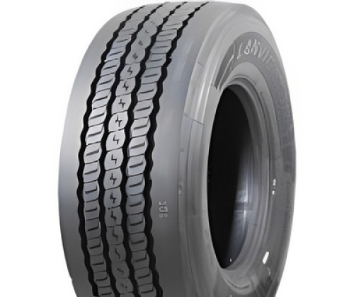 385/65 R22.5 Aplus Т708 164K Причіпна шина Київ - зображення 12