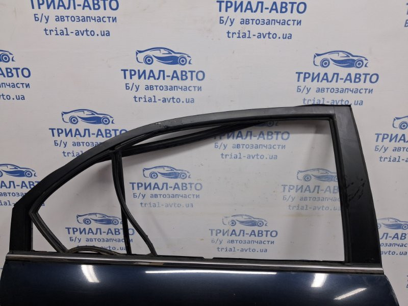 Дверь задняя правая Hyundai Sonata NF 2.4 БЕНЗИН G4KC 2004 (б/у) Киев - изображение 2
