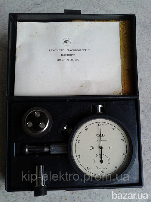 Тахометр ТЧ1-Р (ТЧ-1Р, ТЧ1Р, ТЧ-1, ТЧ) Київ - зображення 1