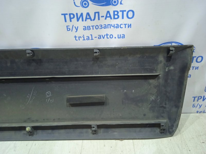 Накладка двери Mitsubishi Pajero Wagon 4 3.2 ДИЗЕЛЬ 4M41 2006 перед. лев. (б/у) Київ - зображення 2