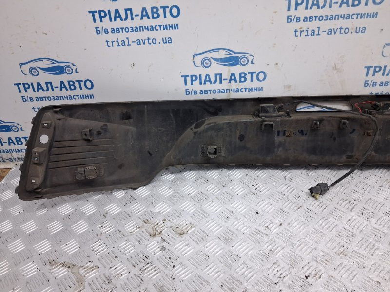 Накладка бампера Hyundai Ioniq 2016- 86610G2010 (Арт. 80585) Київ - зображення 5