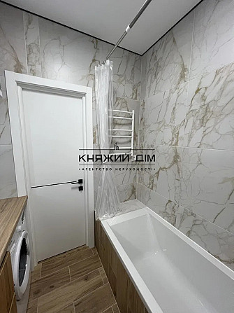 Оренда 1-кімнатної дизайнерської квартири в ЖК Софія Київська № 11203590 Киев - изображение 10