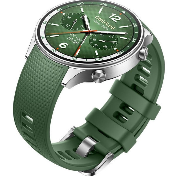 Смарт-годинник OnePlus Watch 2R Forest Green Global (Код товару:41897) Харків - зображення 4