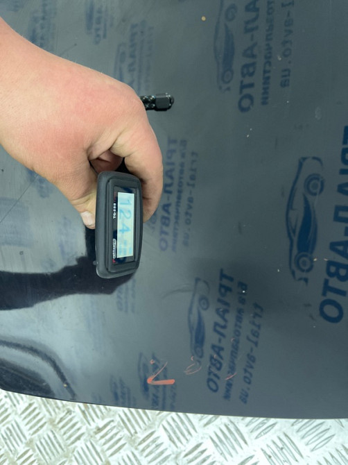 Крышка багажника Hyundai Sonata YF 2.4 БЕНЗИН G4KJ 2010 (б/у) Киев - изображение 7