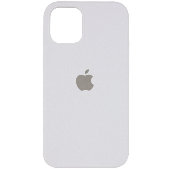 Чехол Silicone Case Full Protective (AA) для Apple iPhone 15 Pro (6.1") Херсон - зображення 7
