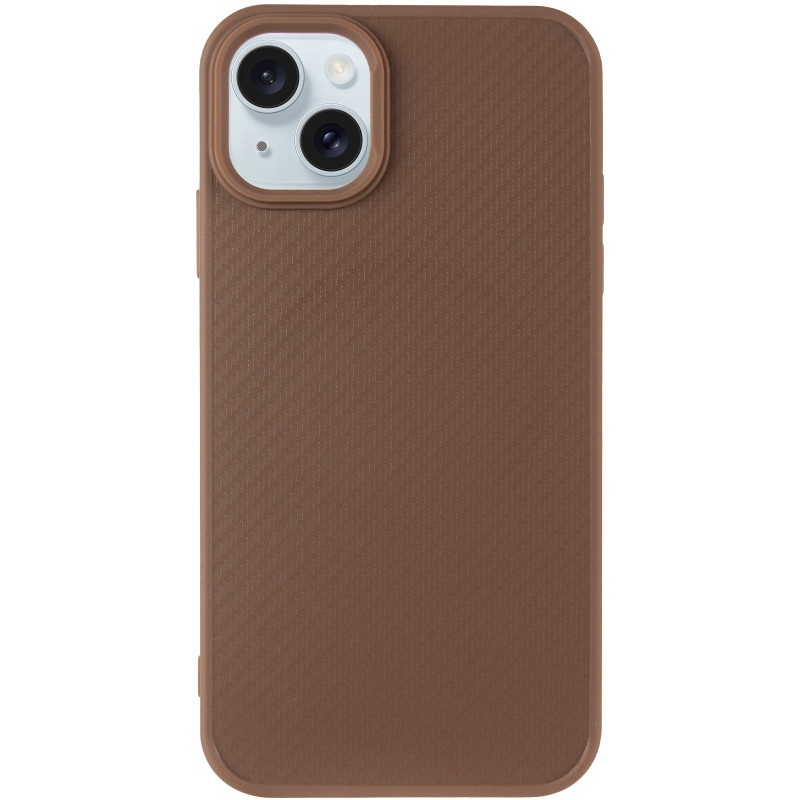 TPU чехол Carbon Protective with Magsafe для Apple iPhone 13 / 14 (6.1") Херсон - изображение 2