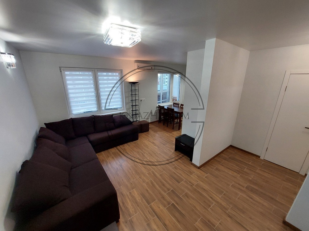 ГЕНЕРАТОР! Оренда 1-кімнатної квартири студіо в ЖК Патріотика, 6 поверх. № 11202584 Київ - зображення 1