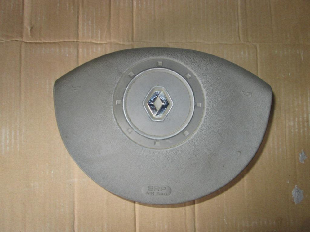 Подушка безопасности водителя Airbag Renault Kangoo 2008-2015 Ковель - зображення 2
