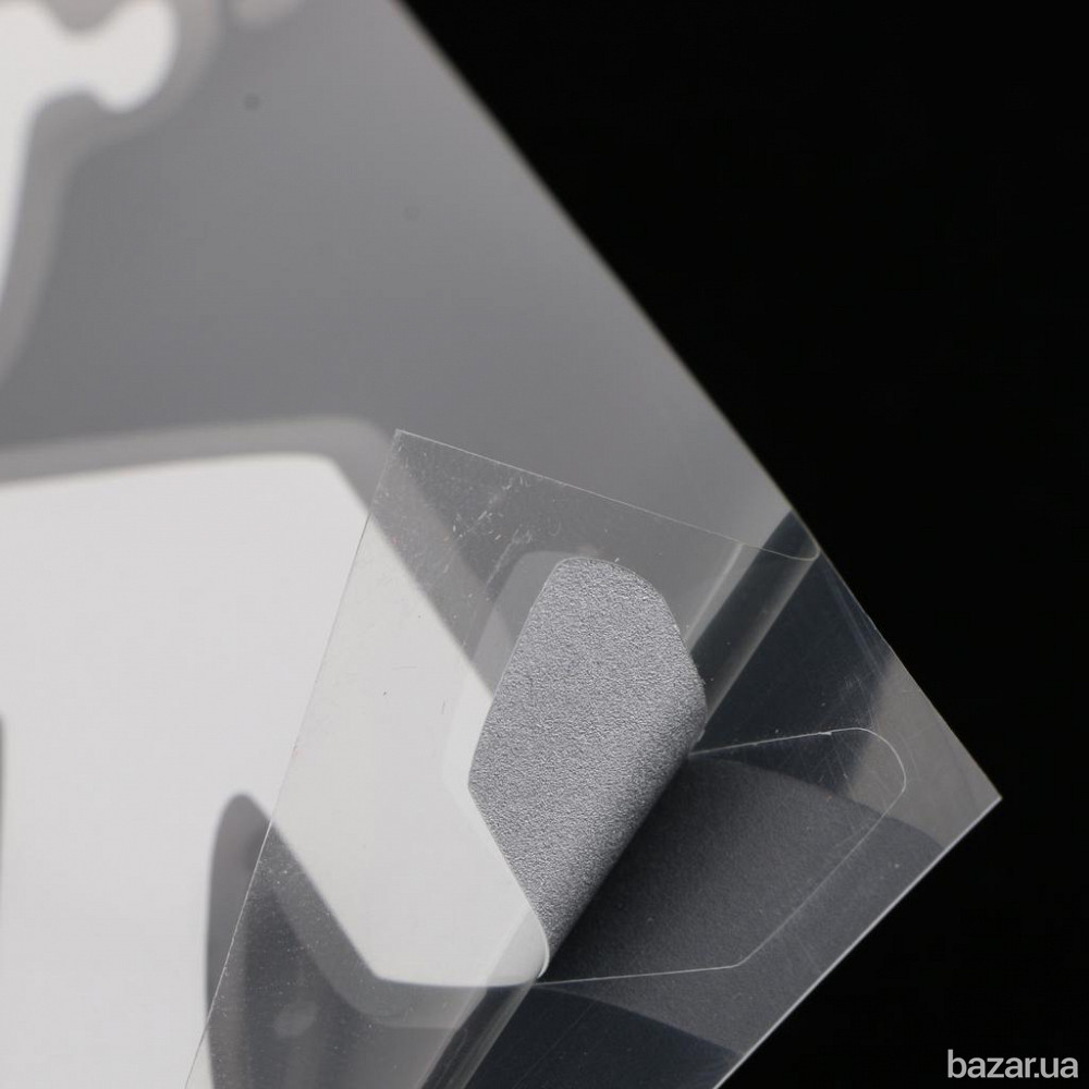 Наклейка на авто переводится Не трогай мою машину Черная, Белая Светоотражающая Борисполь - изображение 8