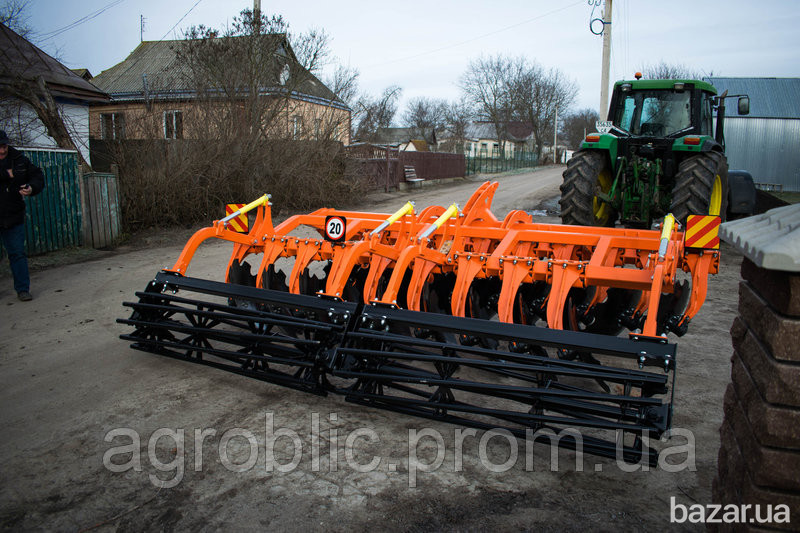 Дисковая борона ТАУРУС-3.3 Н Белая Церковь - изображение 4