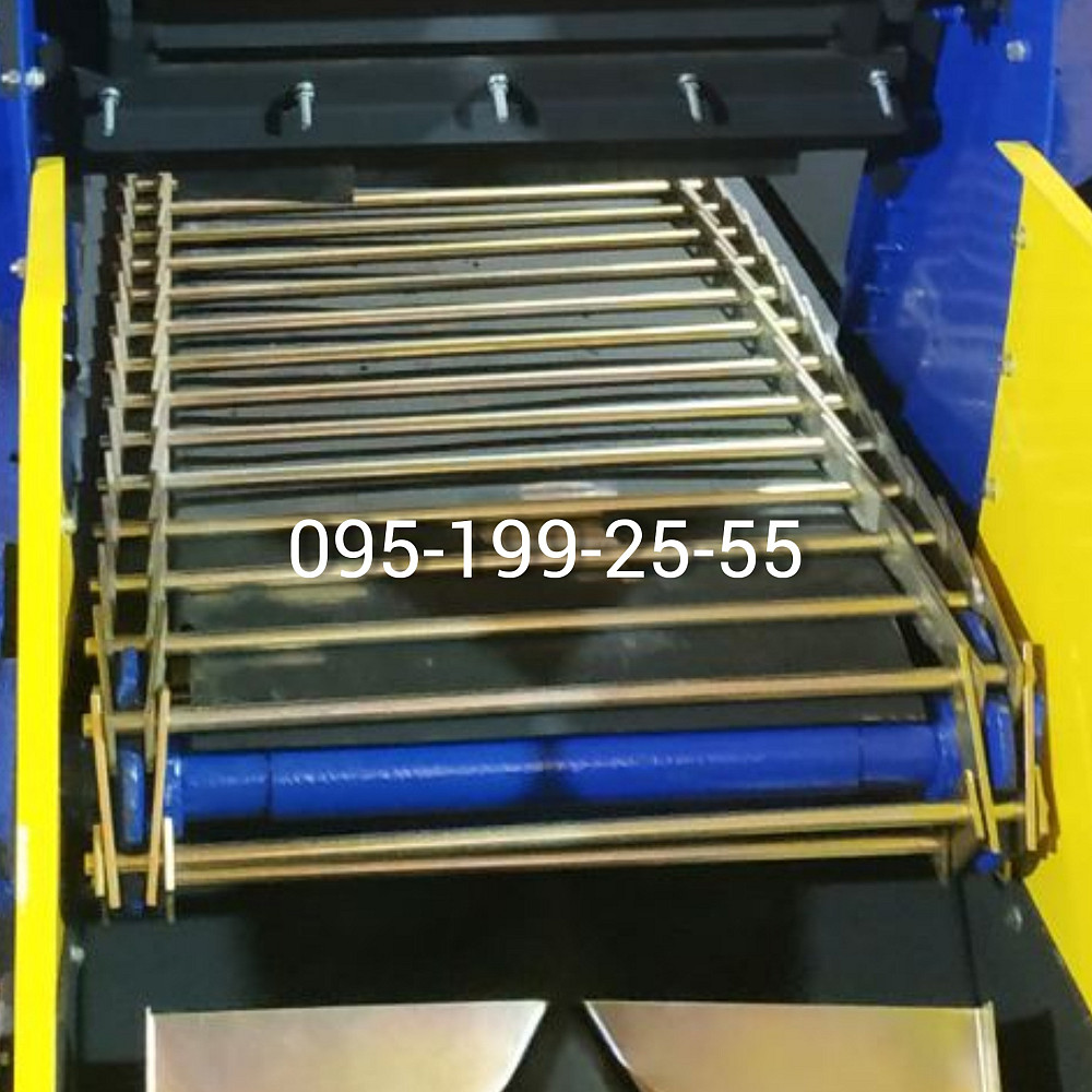 Транспортер розкидача мінеральних добрив МВУ-5, МВУ-6, МВУ-8 Запоріжжя - зображення 2