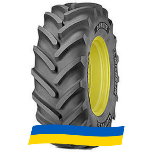 420/70 R24 Michelin OMNIBIB 130D Індустріальна шина Київ - зображення 6