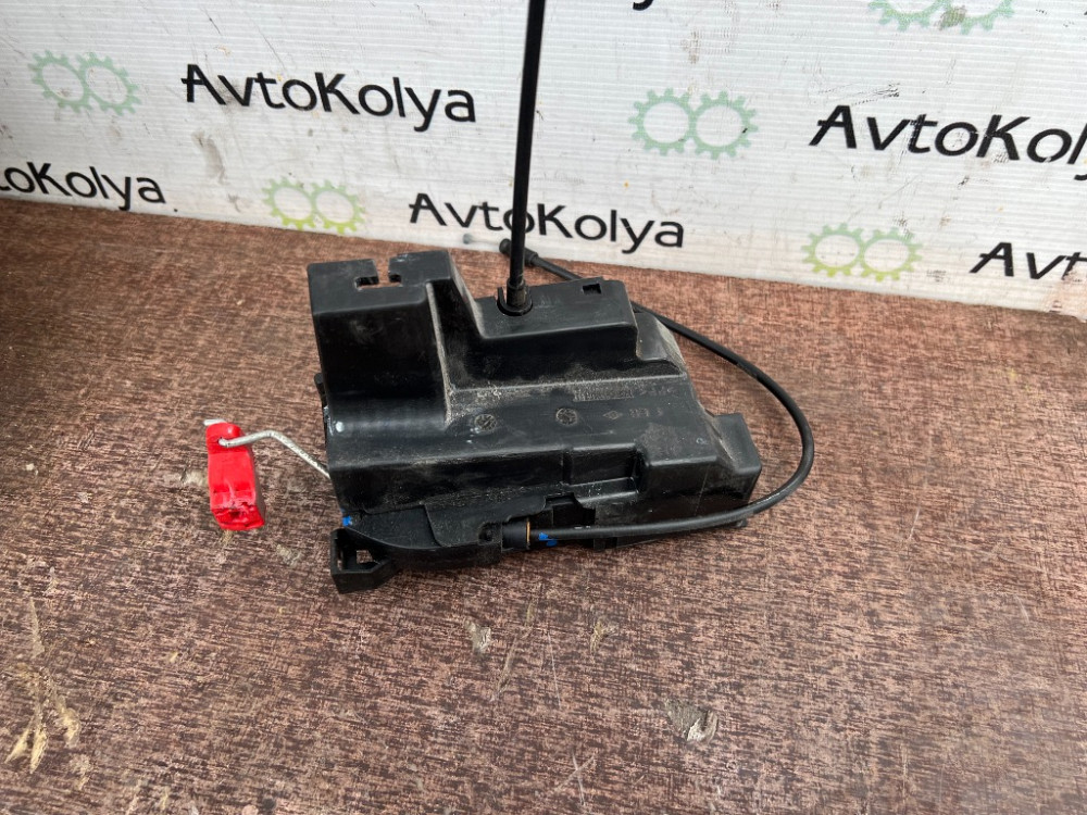 Замок передней двери левый Opel Movano B 2010-2021 (805031337R) Ковель - зображення 2