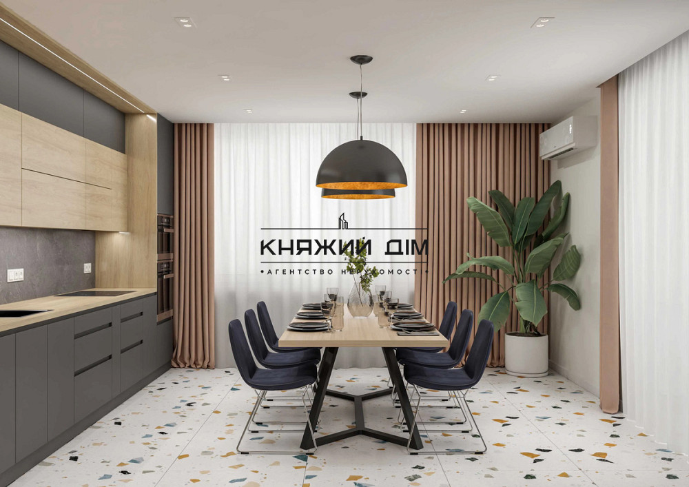 Продаж 3-к видової квартири без ремонту в ЖК Статус Град Осокорки, Киев - изображение 5