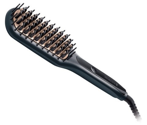 Щетка-выпрямитель Remington СB7400 62 Вт серая Київ - зображення 2